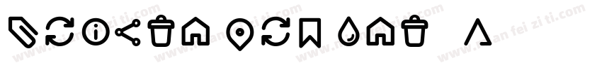 Arista Pro Fat转换器字体转换